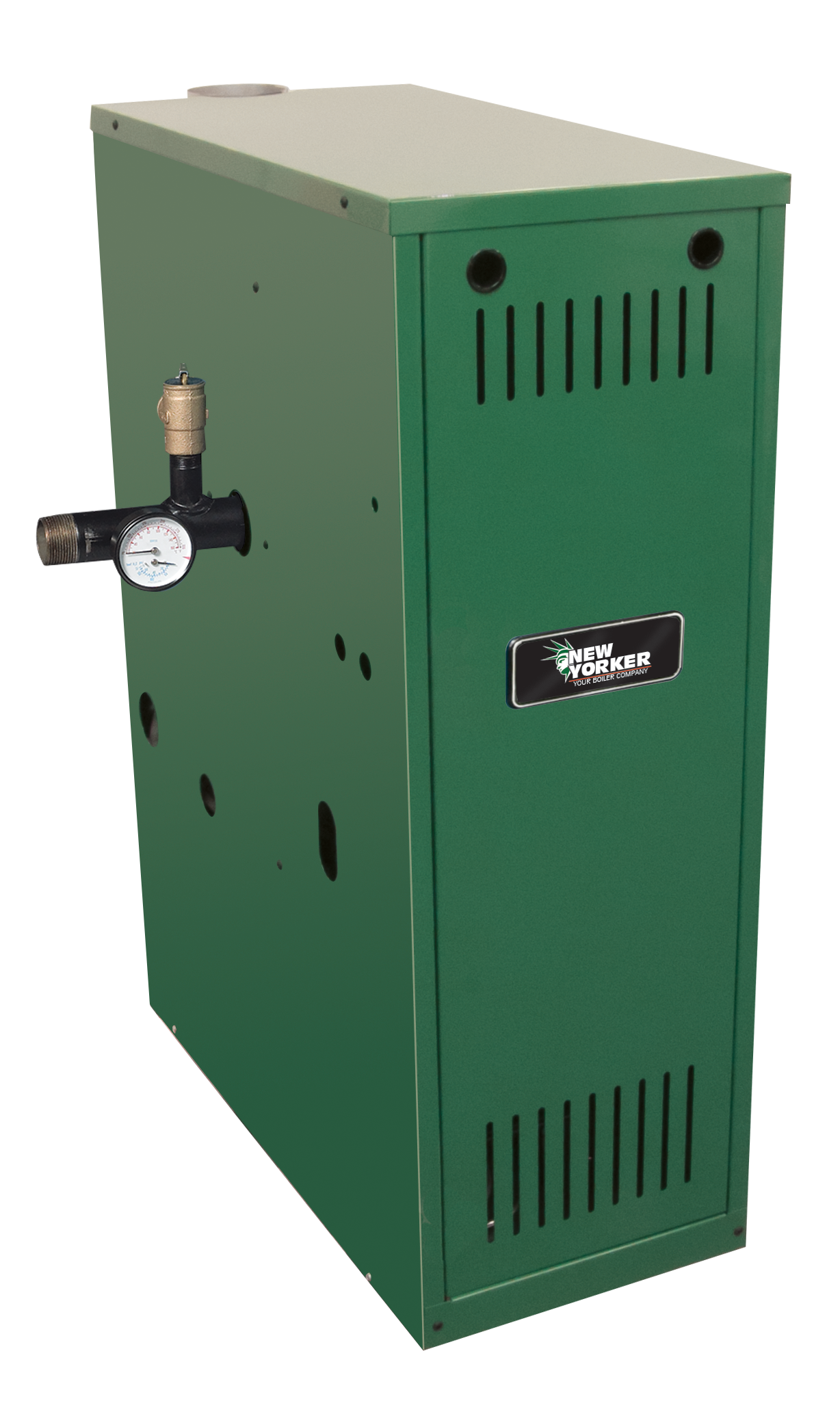 CG-F Water Series Gas Fired Boiler | New Yorker Boiler